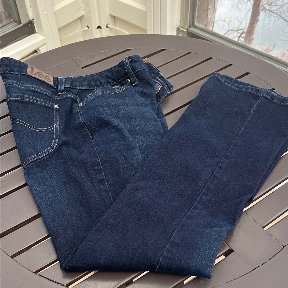Women’s Lee Bootcut Midrise Sz14